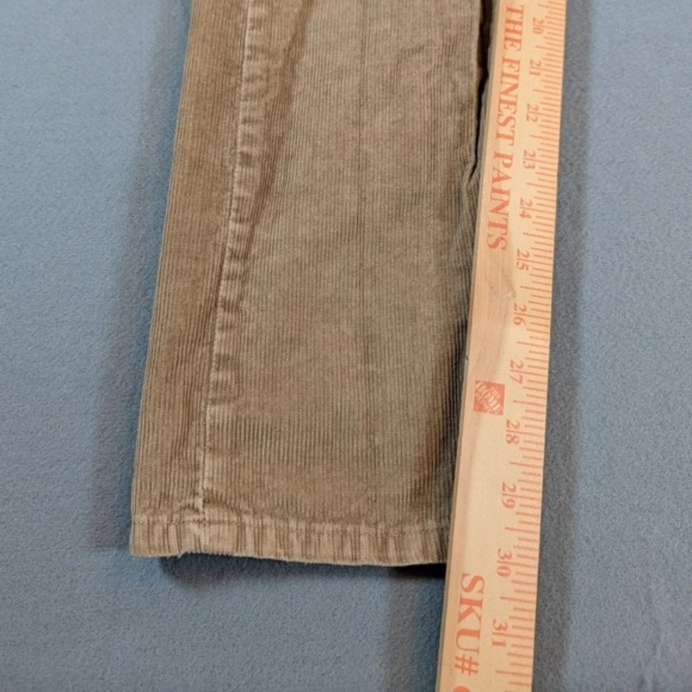 Patagonia Iron Clad Corduroy Pants Straight Leg‎ Men Size 28x30 Organic Cotton